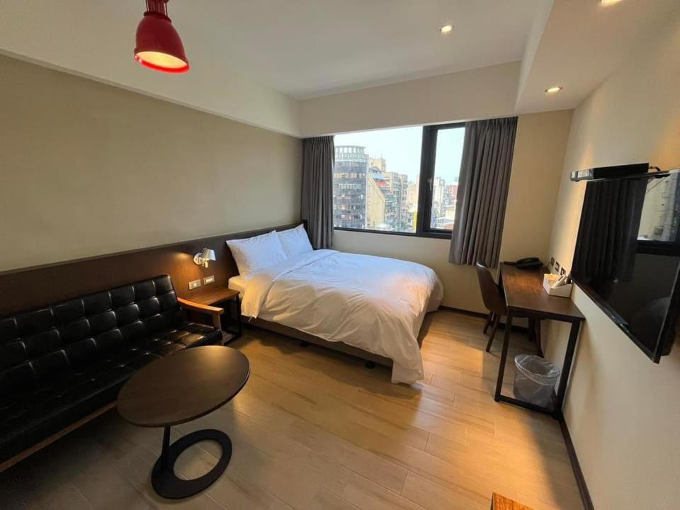 Dahua Hotel Keelung Exterior photo