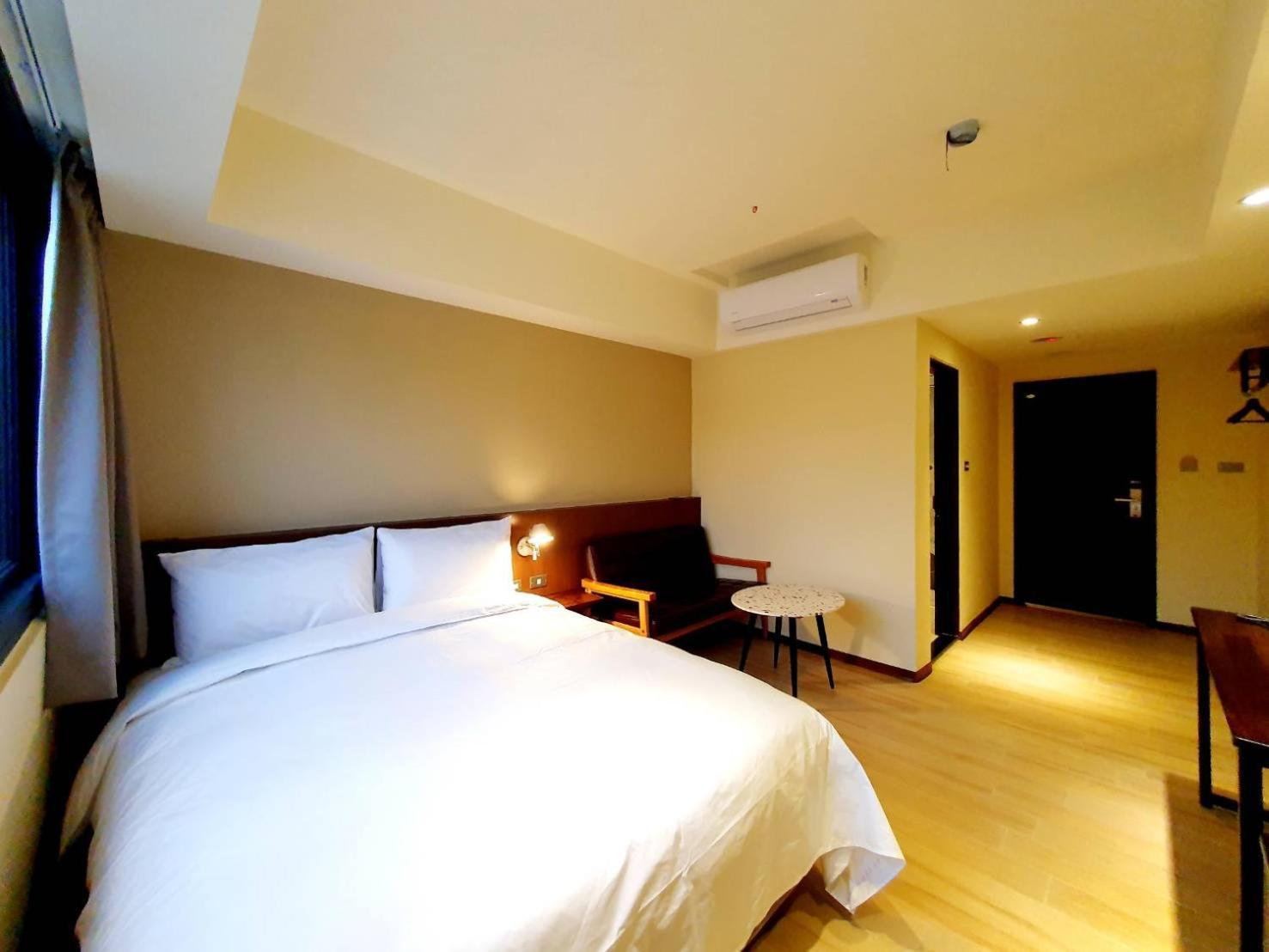 Dahua Hotel Keelung Exterior photo