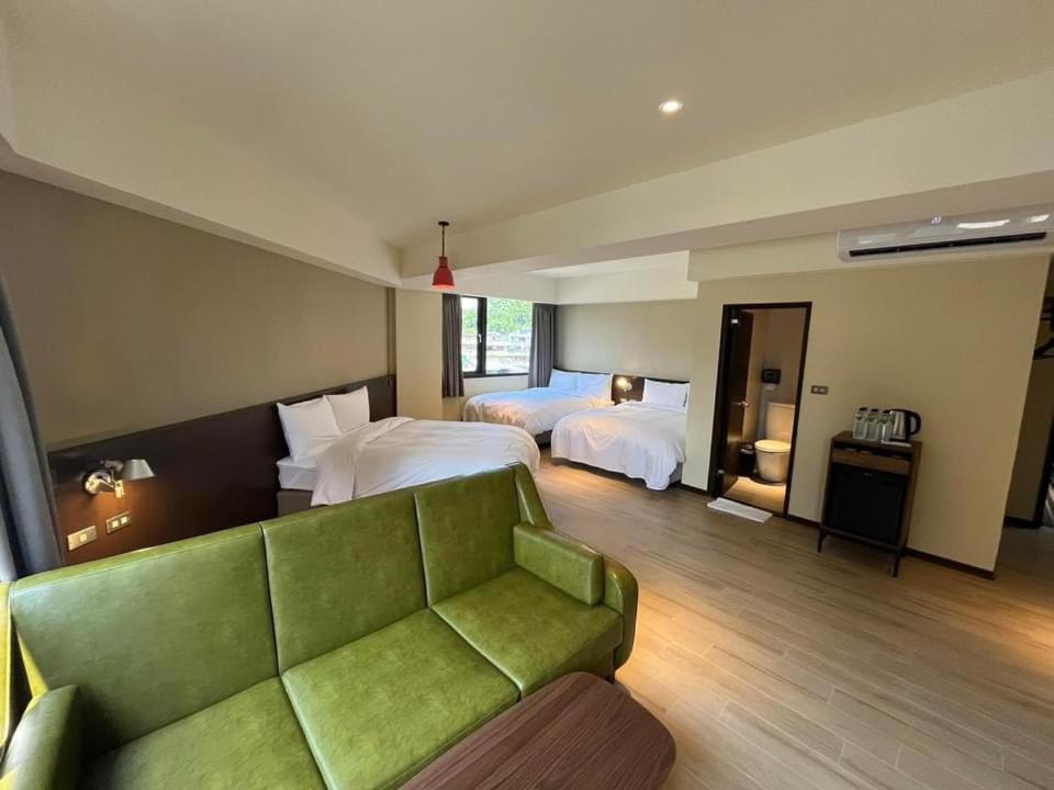 Dahua Hotel Keelung Exterior photo