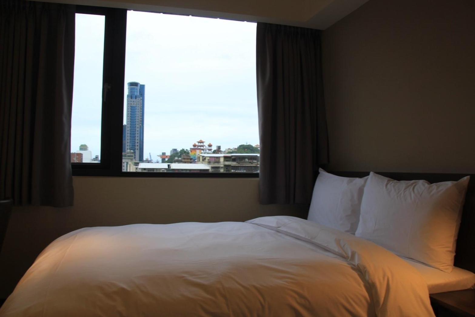 Dahua Hotel Keelung Exterior photo