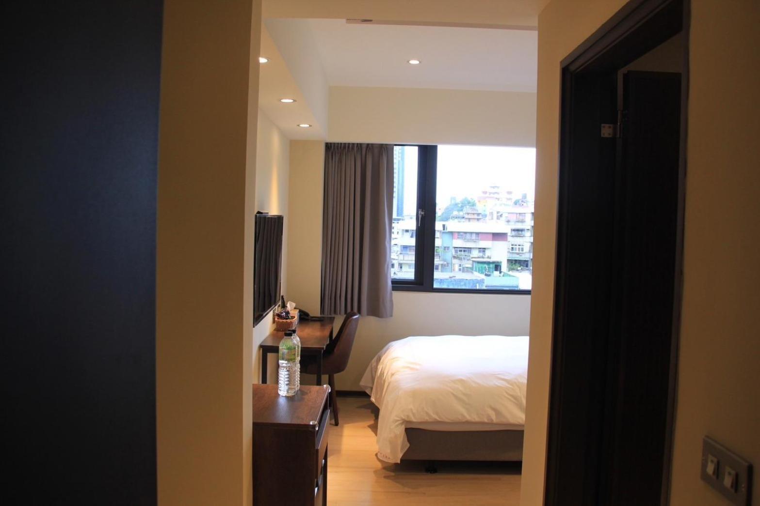 Dahua Hotel Keelung Exterior photo