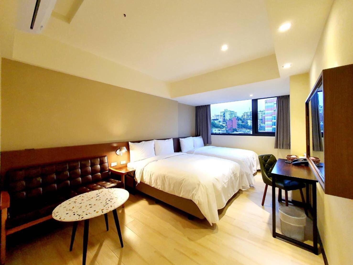 Dahua Hotel Keelung Exterior photo