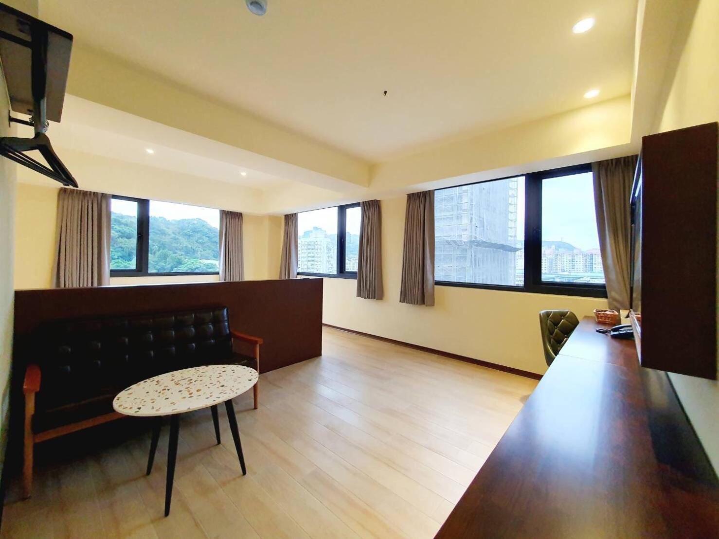 Dahua Hotel Keelung Exterior photo
