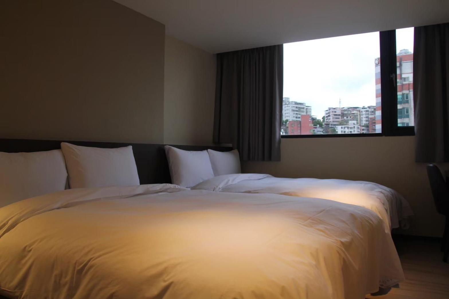 Dahua Hotel Keelung Exterior photo