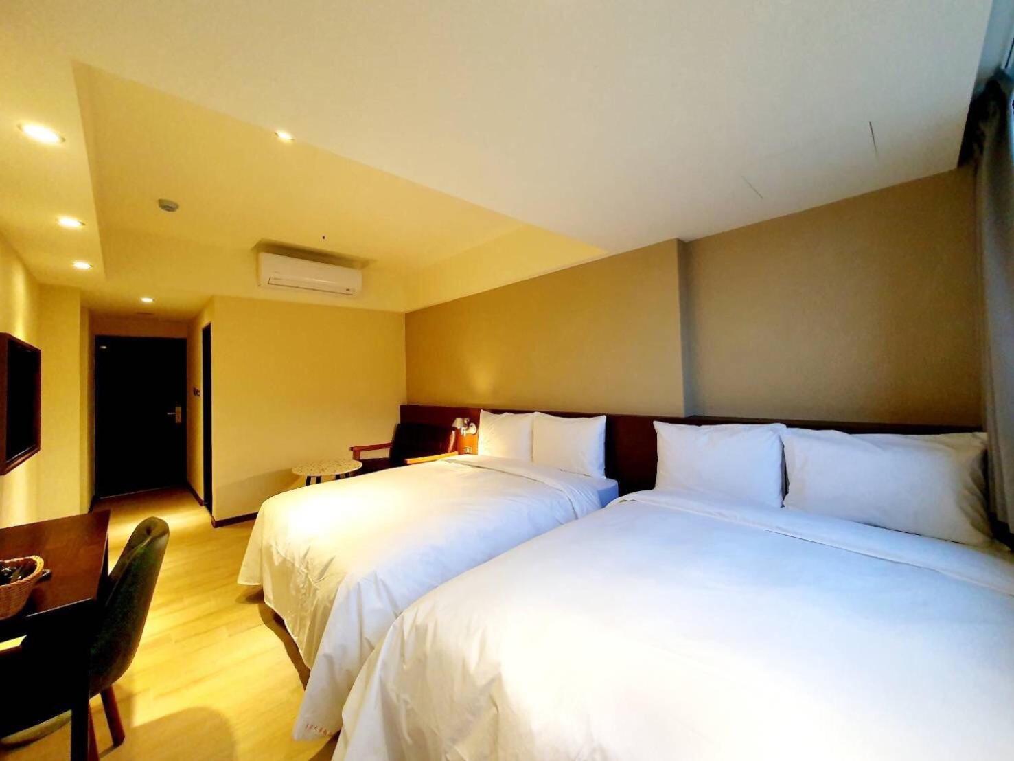 Dahua Hotel Keelung Exterior photo