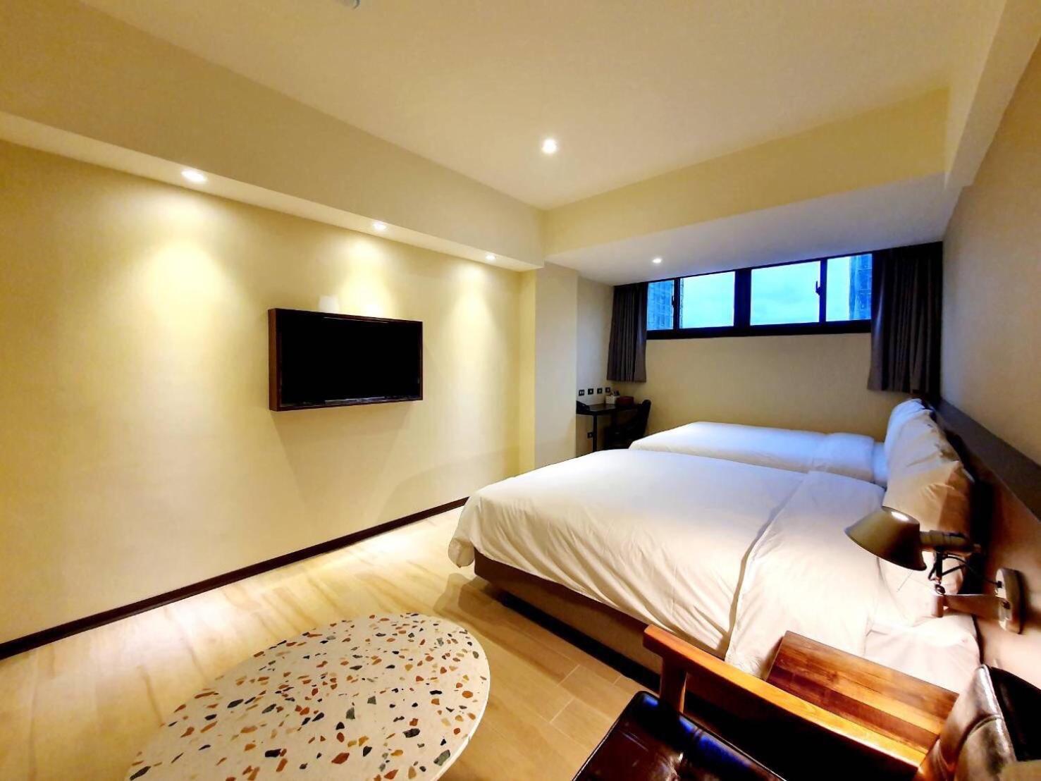 Dahua Hotel Keelung Exterior photo