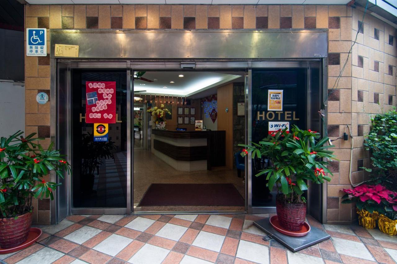 Dahua Hotel Keelung Exterior photo