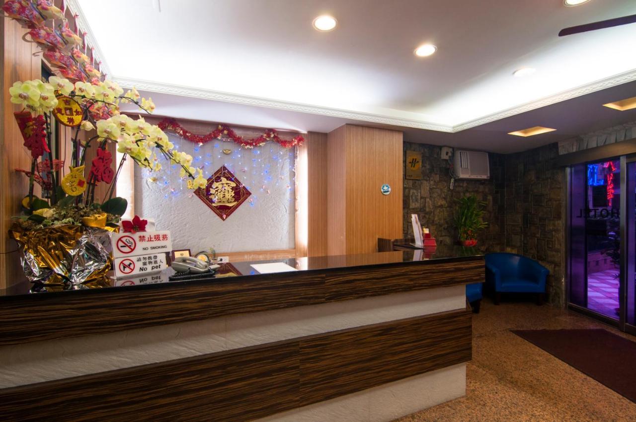 Dahua Hotel Keelung Exterior photo