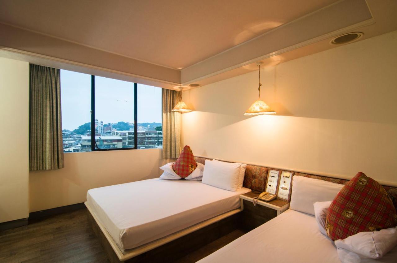 Dahua Hotel Keelung Exterior photo